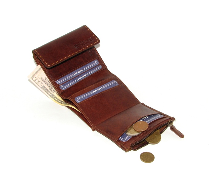 Гаманець Buffalo Wild CC2A-BWJ COGNAC Гаманець Buffalo Wild CC2A-BWJ COGNAC